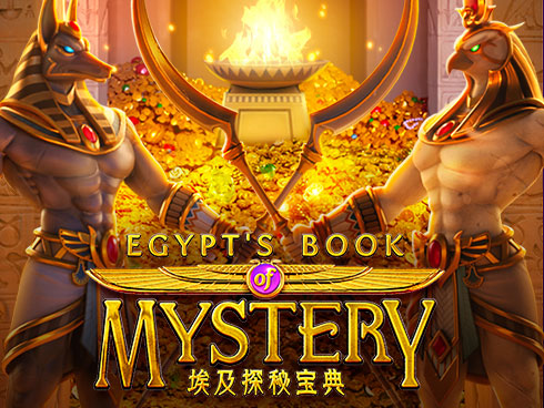 Slot Egypt’s Book of Mystery